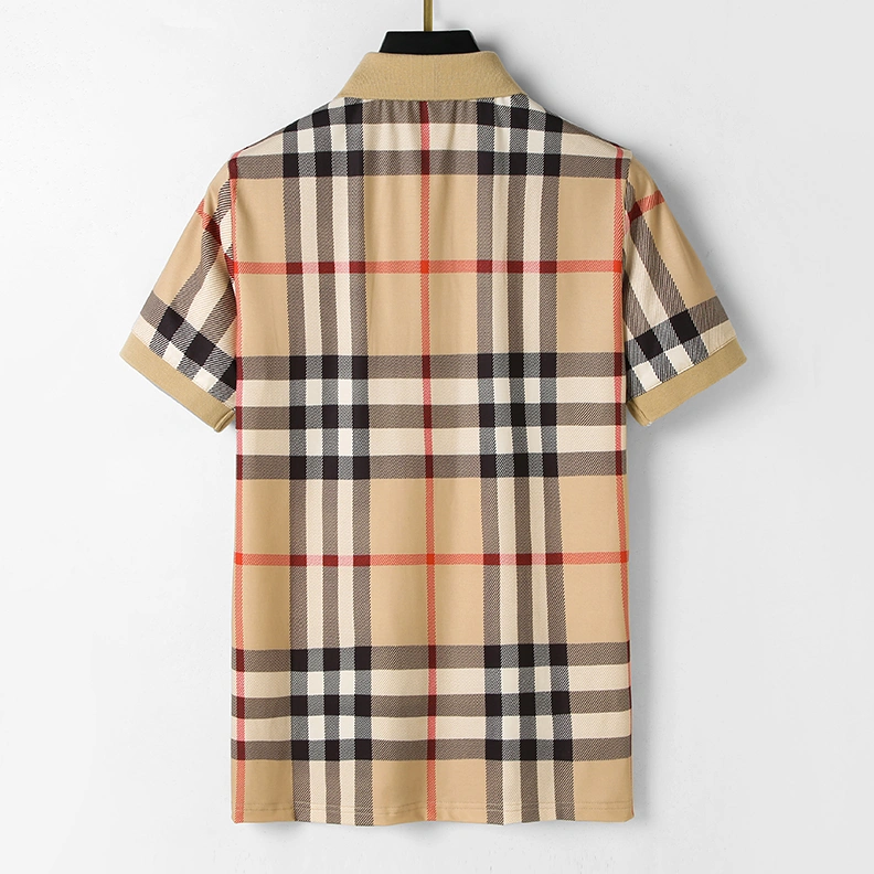 HighQuality 4019 Burberry T-Shirts Short Sleeved For Men