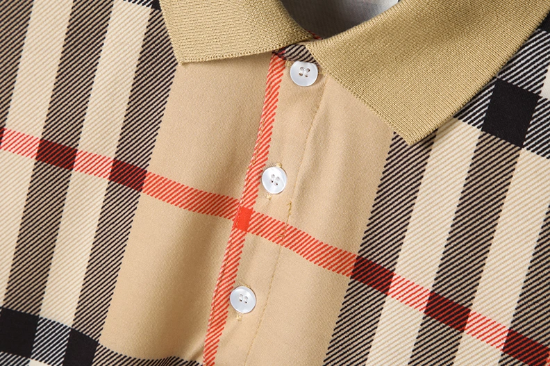 HighQuality 4019 Burberry T-Shirts Short Sleeved For Men