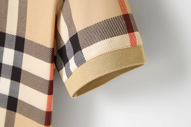HighQuality 4019 Burberry T-Shirts Short Sleeved For Men