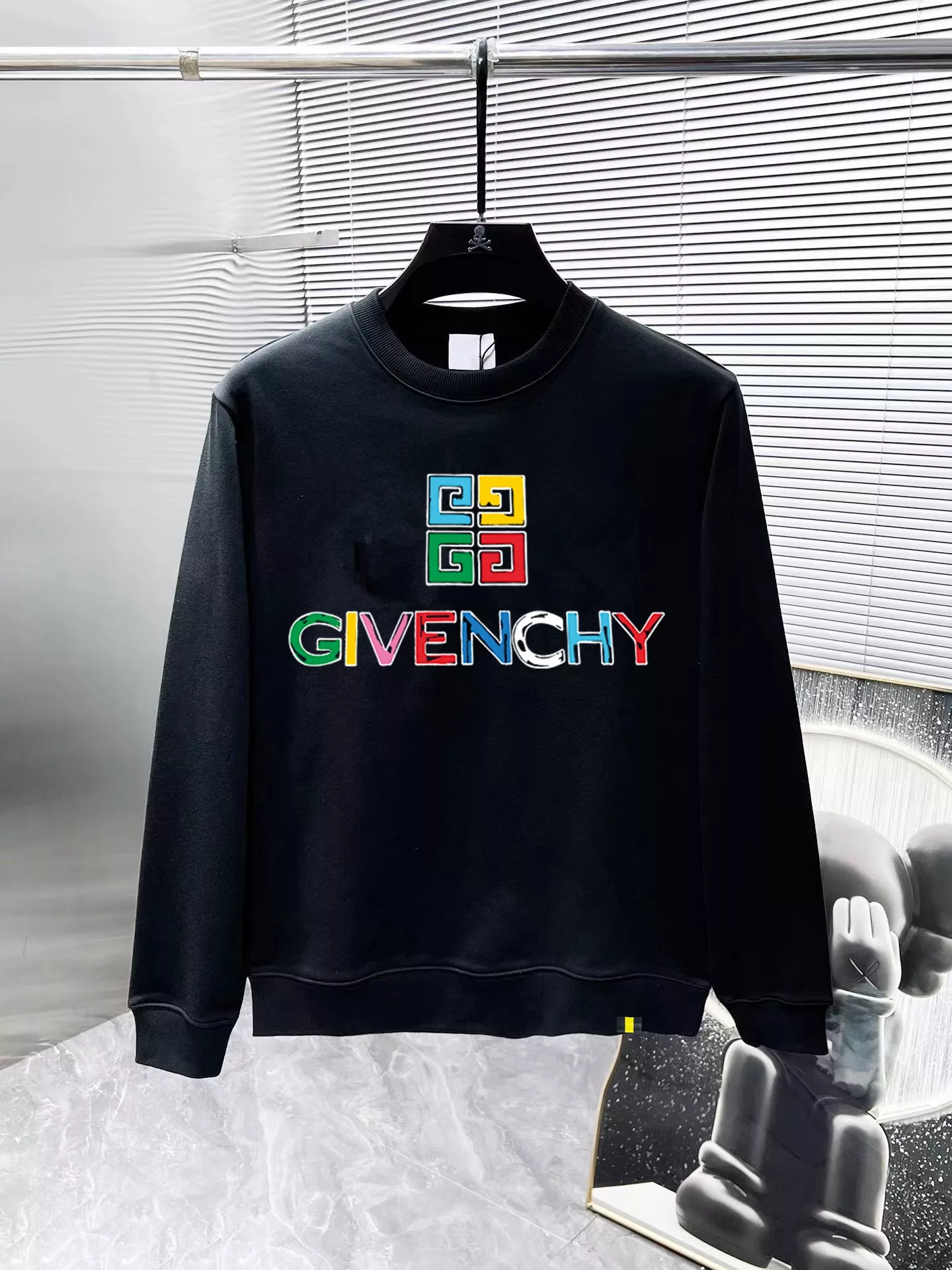 HighQuality 413 Givenchy Hoodies Long Sleeved For Men