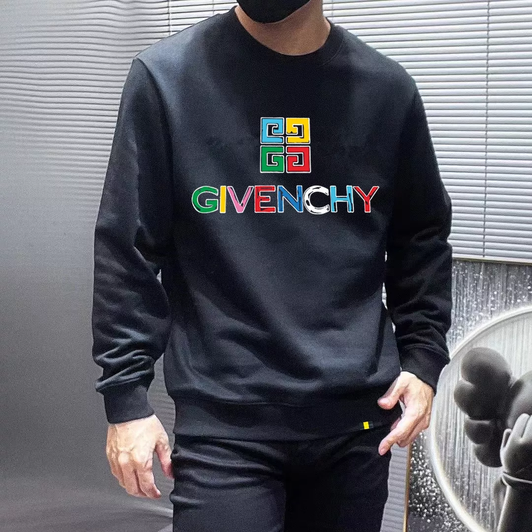 HighQuality 413 Givenchy Hoodies Long Sleeved For Men