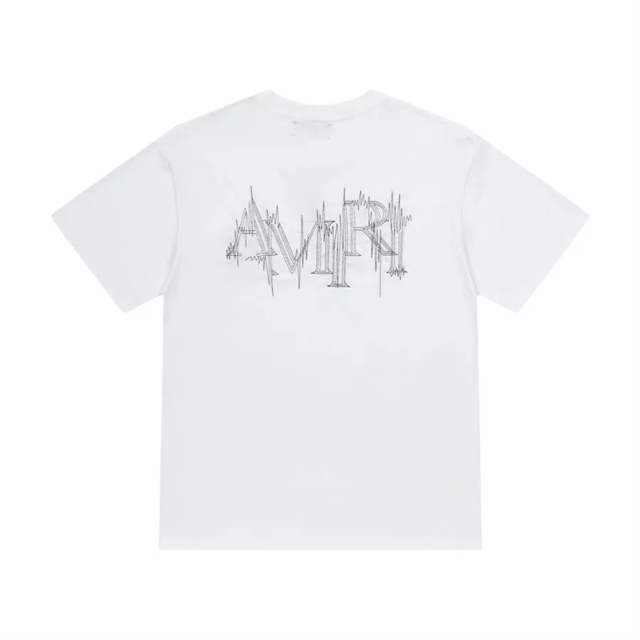 HighQuality 4230 Amiri T-Shirts Short Sleeved For Unisex