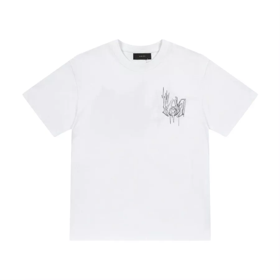 HighQuality 4230 Amiri T-Shirts Short Sleeved For Unisex
