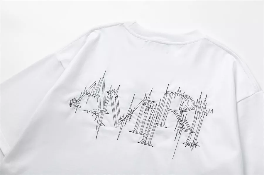 HighQuality 4230 Amiri T-Shirts Short Sleeved For Unisex