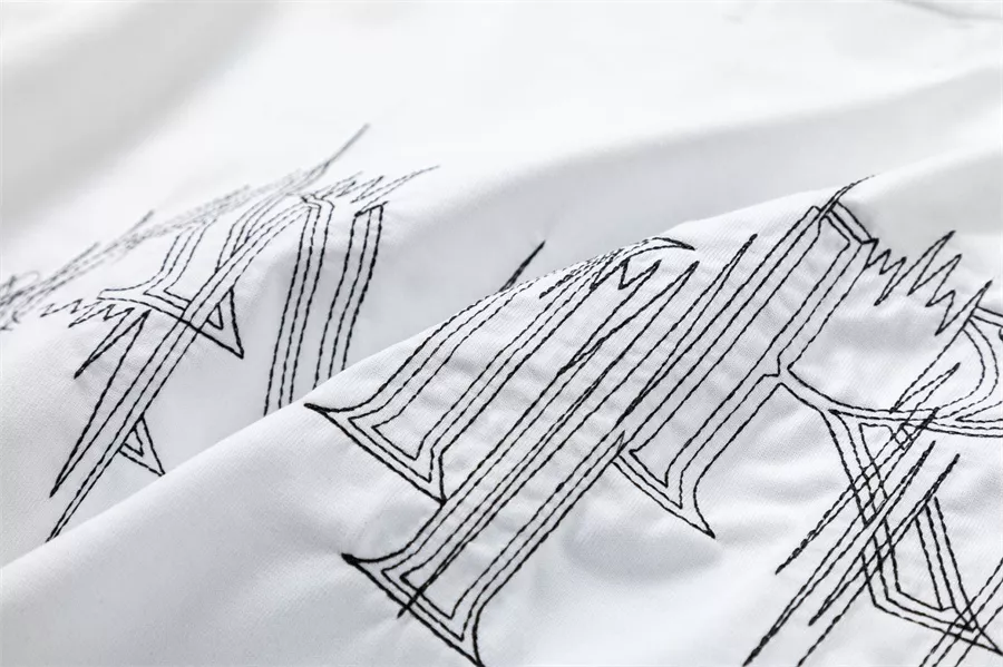 HighQuality 4230 Amiri T-Shirts Short Sleeved For Unisex