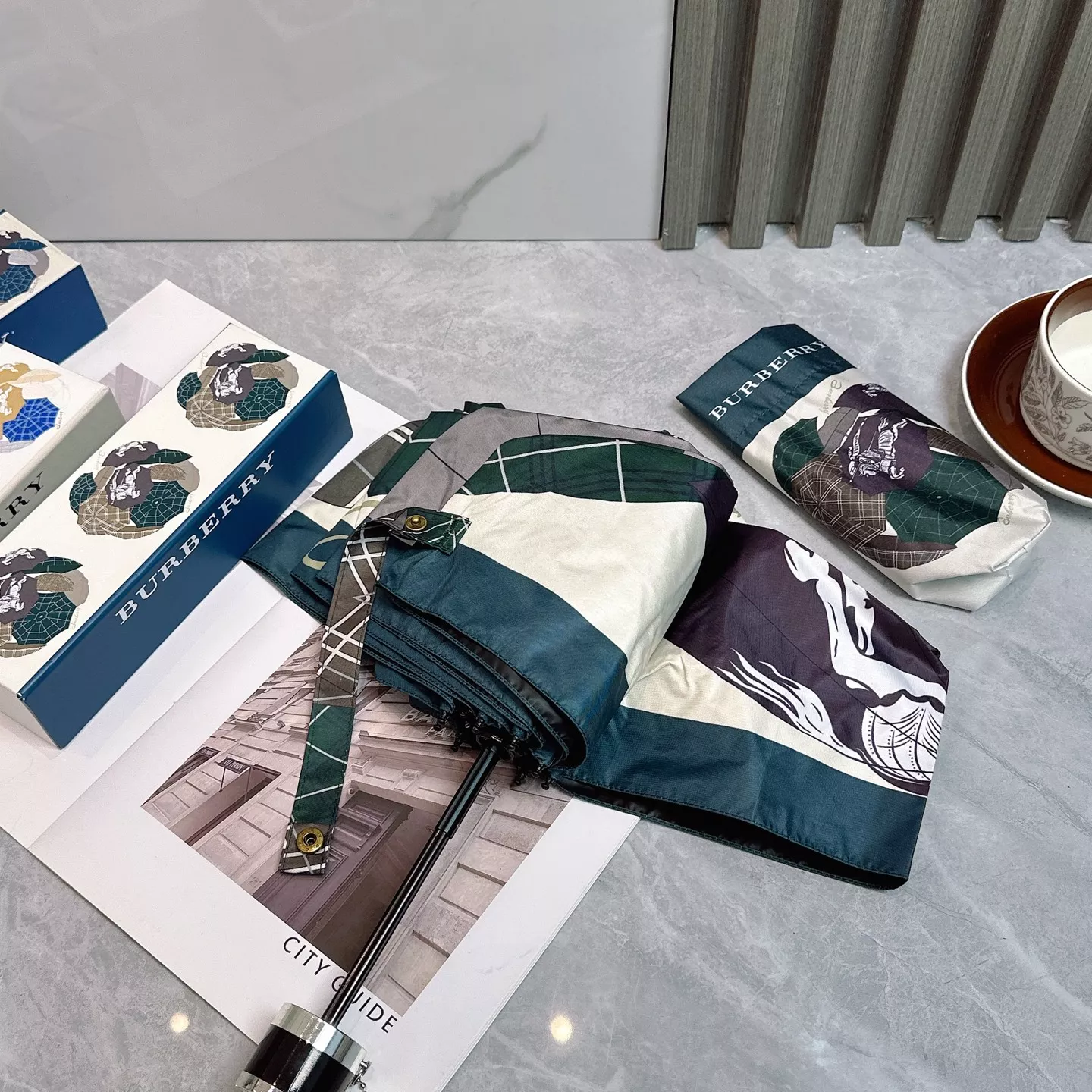 HighQuality 4376 Burberry Umbrellas