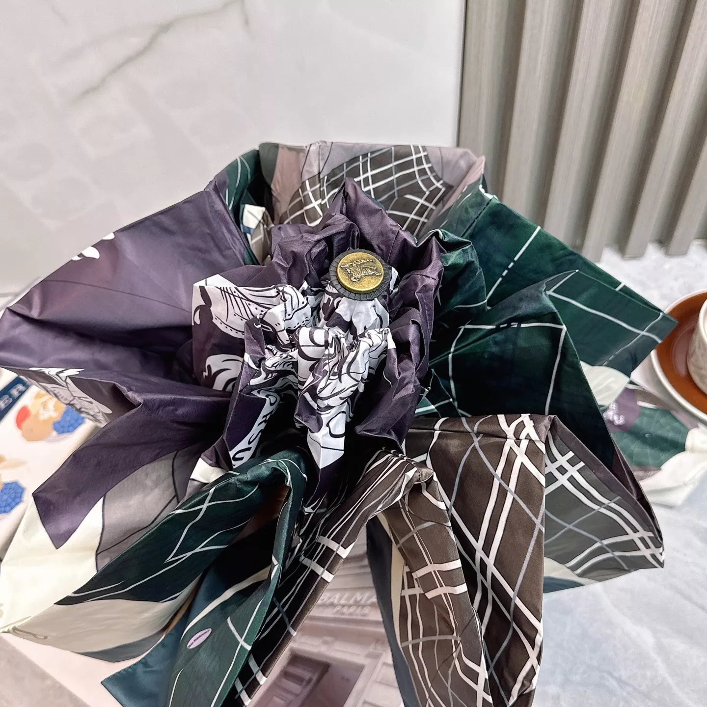 HighQuality 4376 Burberry Umbrellas