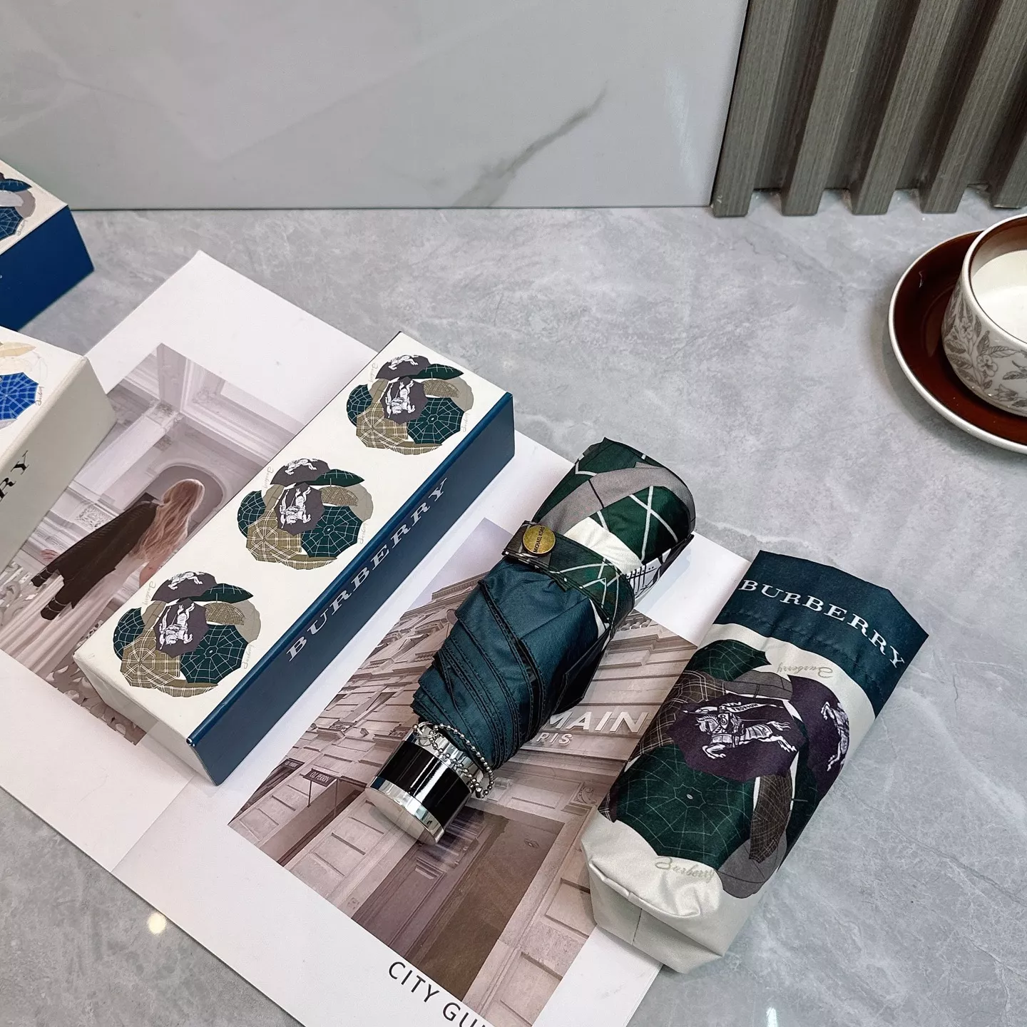 HighQuality 4376 Burberry Umbrellas