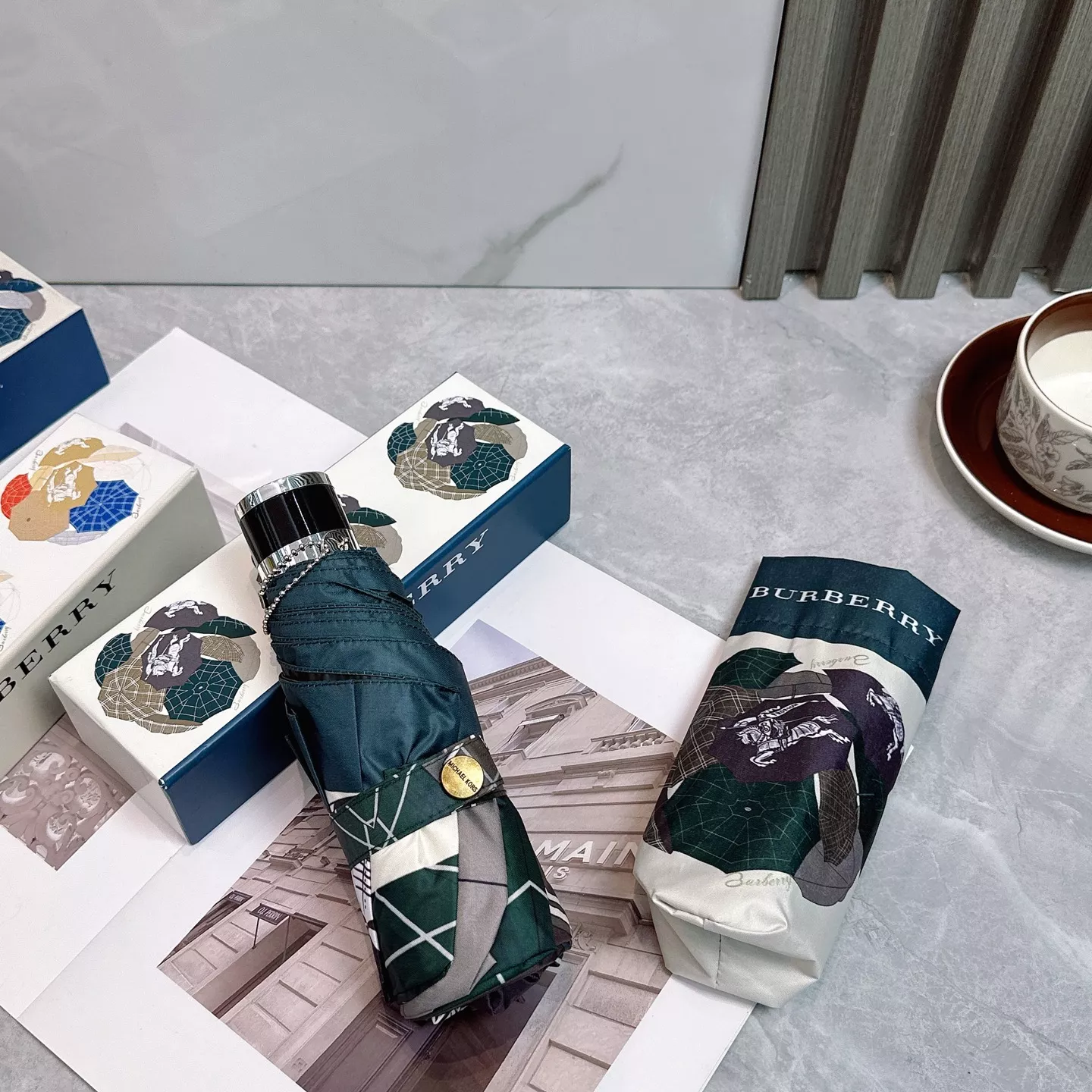 HighQuality 4376 Burberry Umbrellas