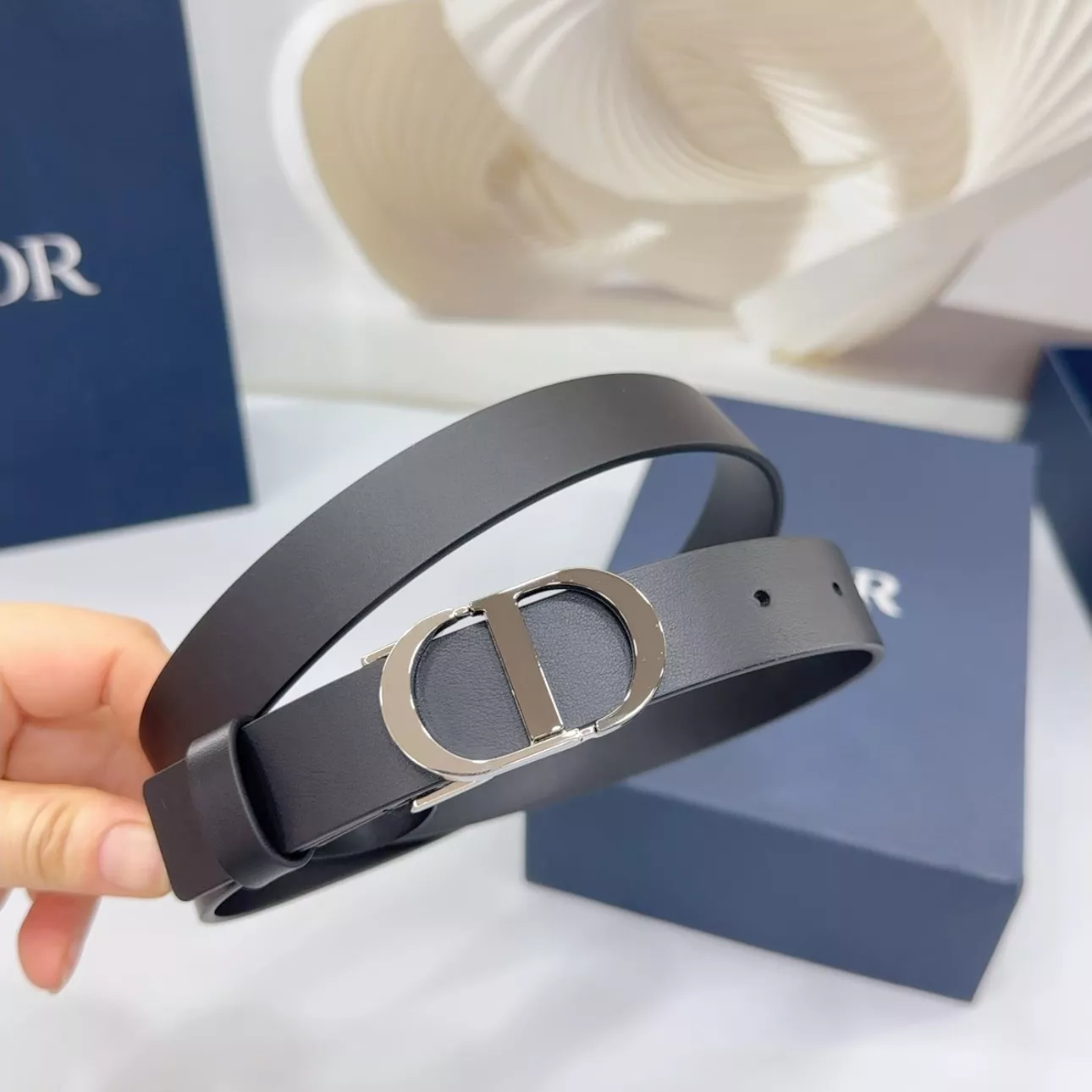 HighQuality 438 Christian Dior AAA Quality Belts In 2.5cm For Women