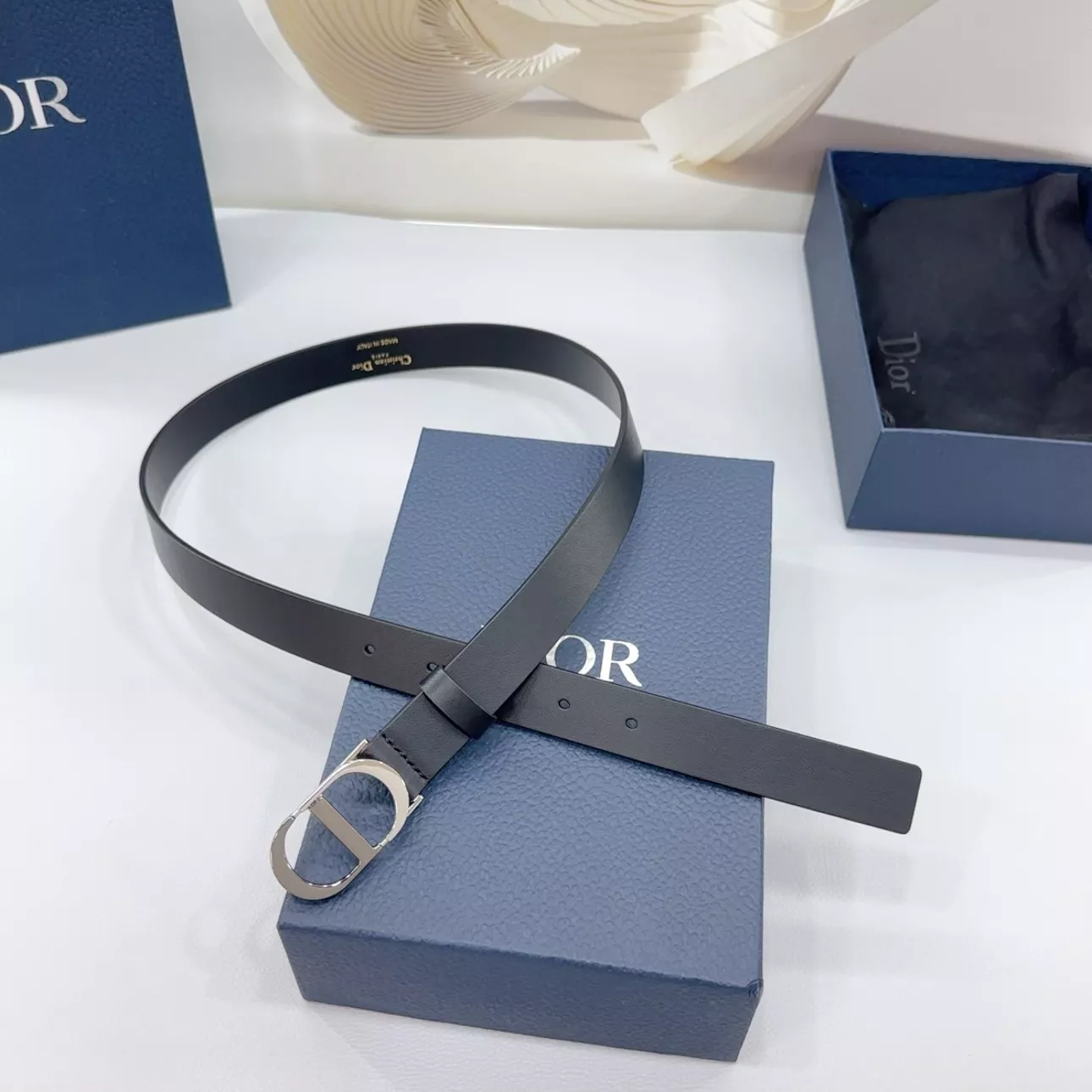 HighQuality 438 Christian Dior AAA Quality Belts In 2.5cm For Women