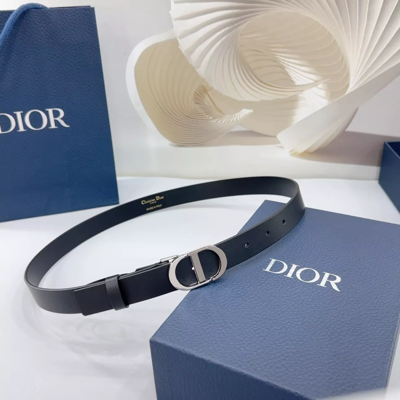 HighQuality 438 Christian Dior AAA Quality Belts In 2.5cm For Women