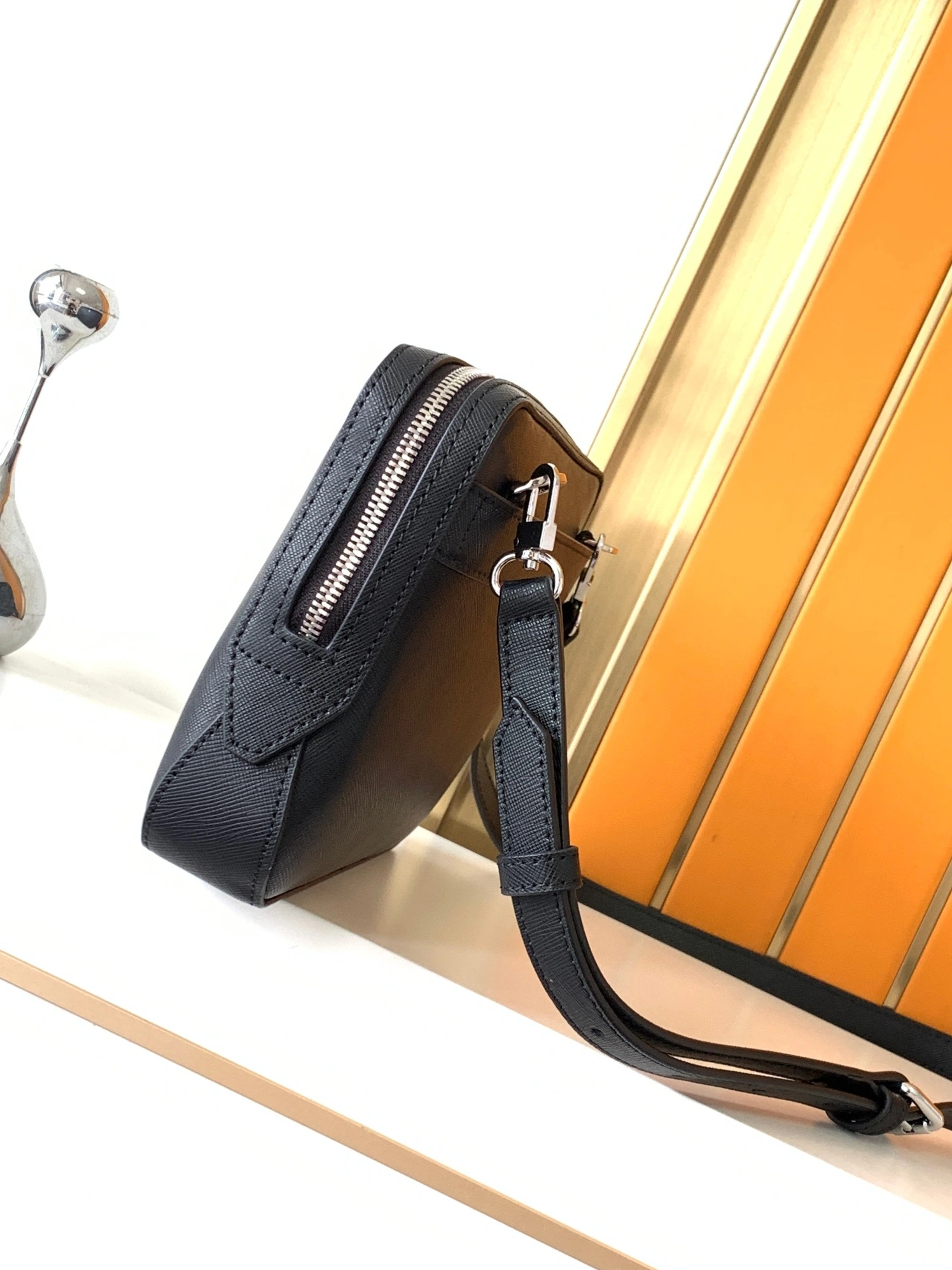 HighQuality 4394 Mont Blanc AAA Man Messenger Bags