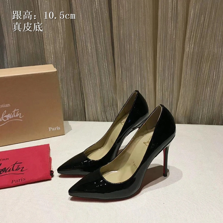 HighQuality 4494 Christian Louboutin CL High-heeled Shoes For Women