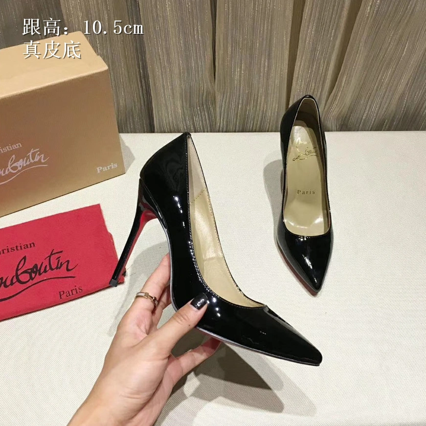 HighQuality 4494 Christian Louboutin CL High-heeled Shoes For Women