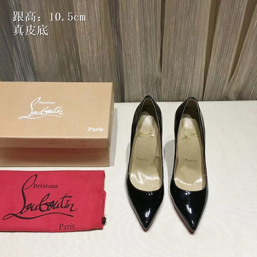 HighQuality 4494 Christian Louboutin CL High-heeled Shoes For Women