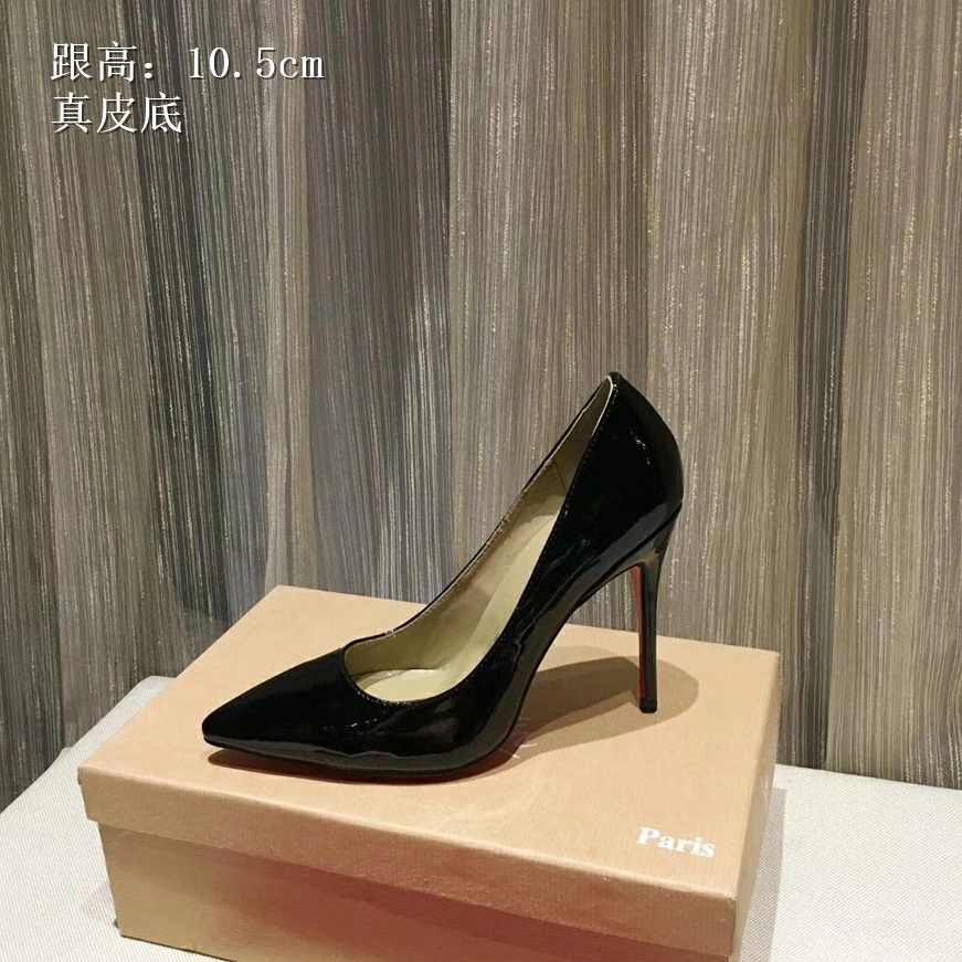 HighQuality 4494 Christian Louboutin CL High-heeled Shoes For Women