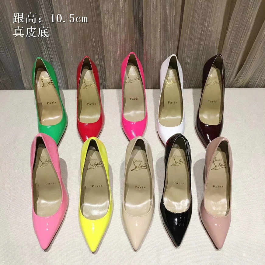 HighQuality 4494 Christian Louboutin CL High-heeled Shoes For Women