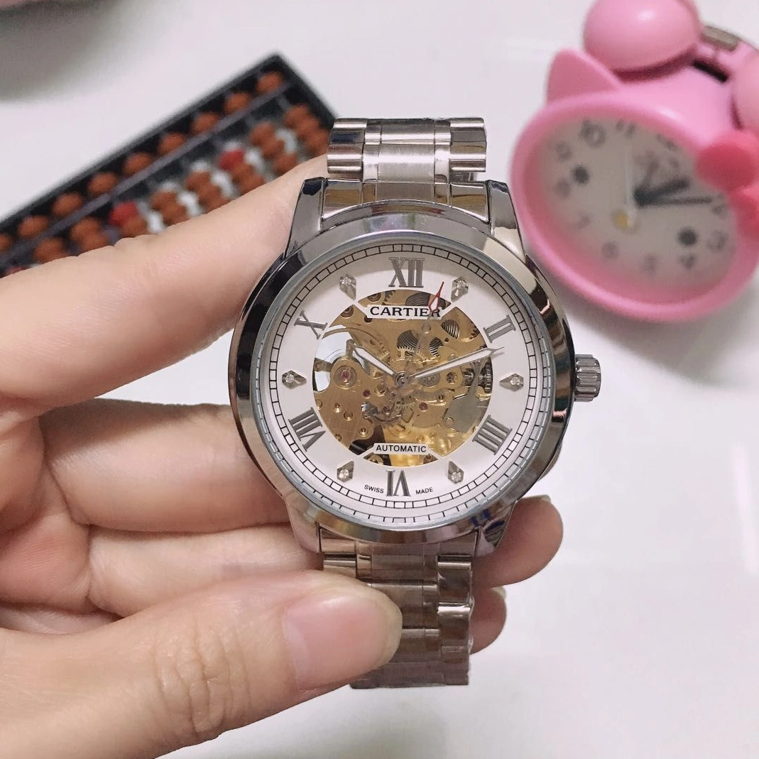 HighQuality 4519 Cartier Watches For Men