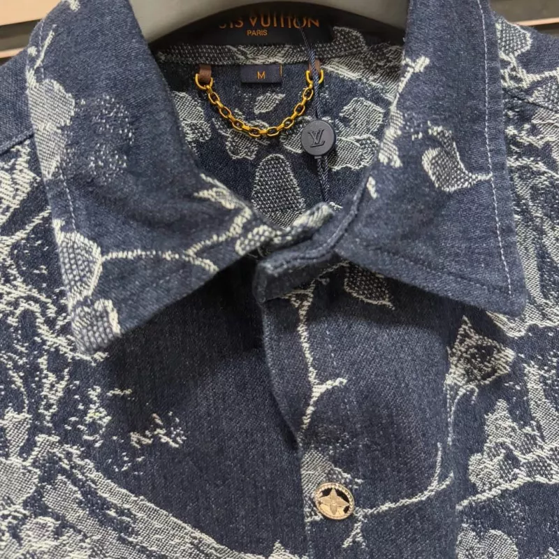 HighQuality 4543 Louis Vuitton LV Tracksuits Short Sleeved For Unisex