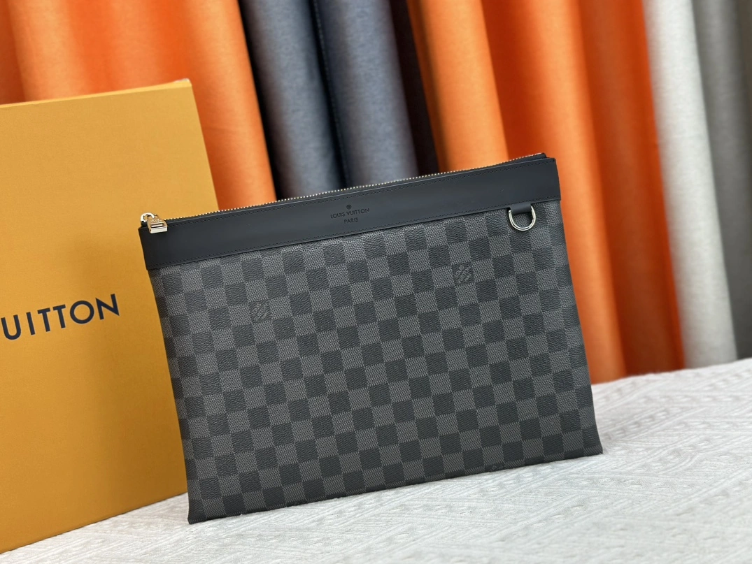 HighQuality 4572 Louis Vuitton LV Wallets For Unisex