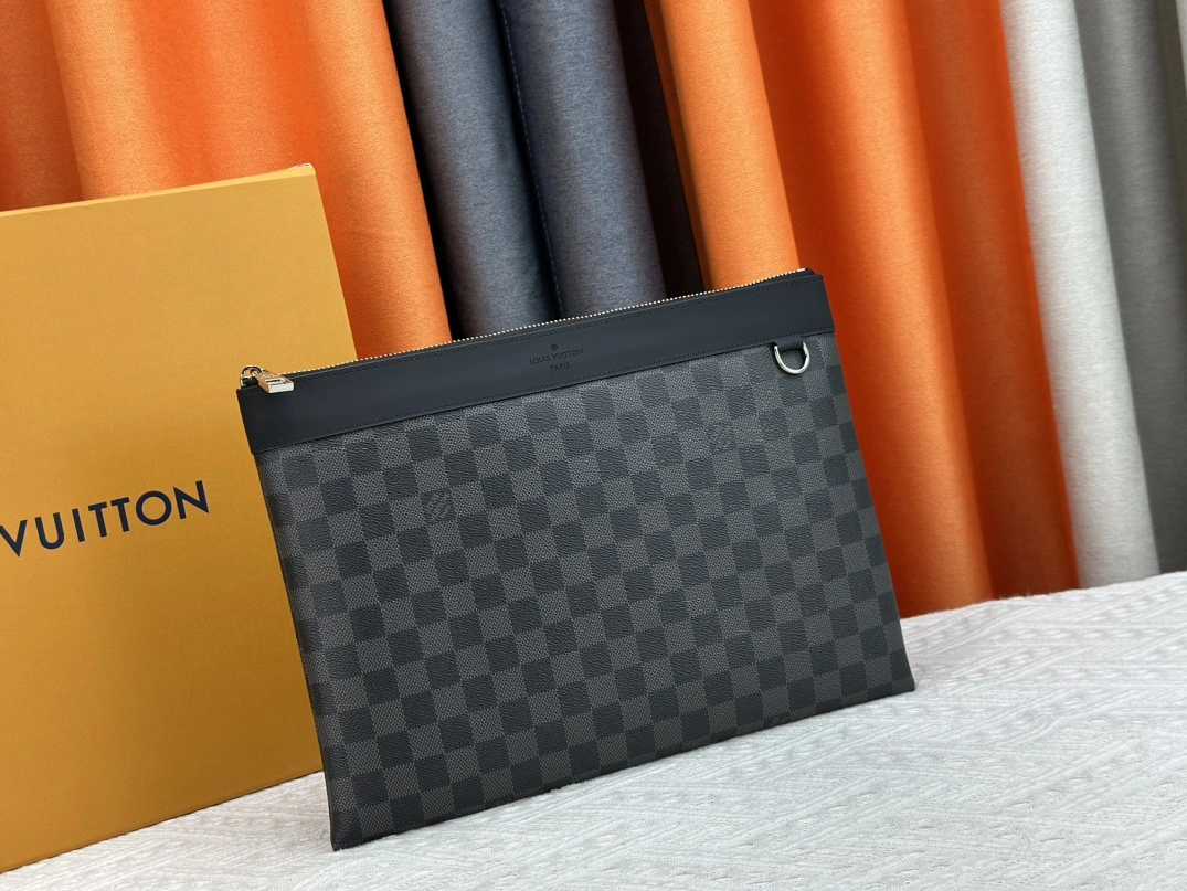 HighQuality 4572 Louis Vuitton LV Wallets For Unisex