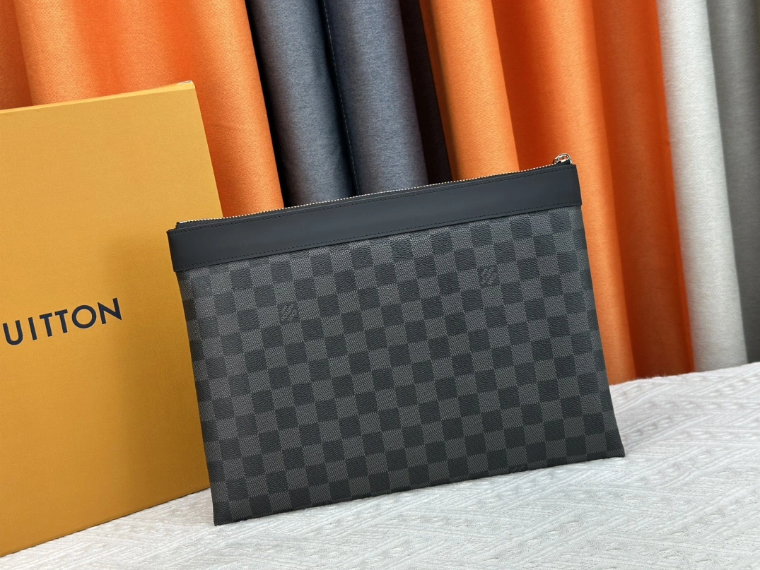HighQuality 4572 Louis Vuitton LV Wallets For Unisex