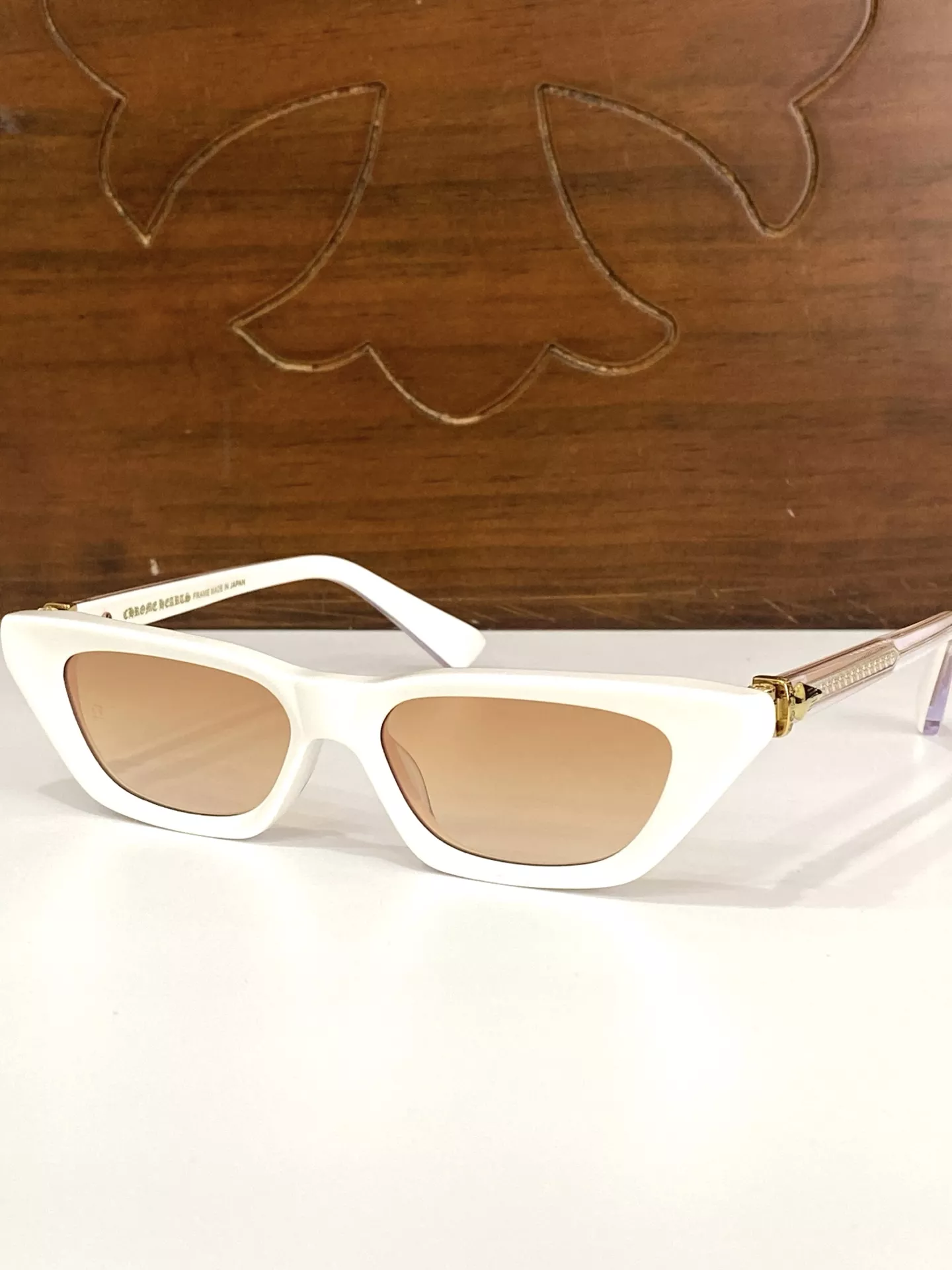 HighQuality 4574 Chrome Hearts AAA Quality Sunglasses