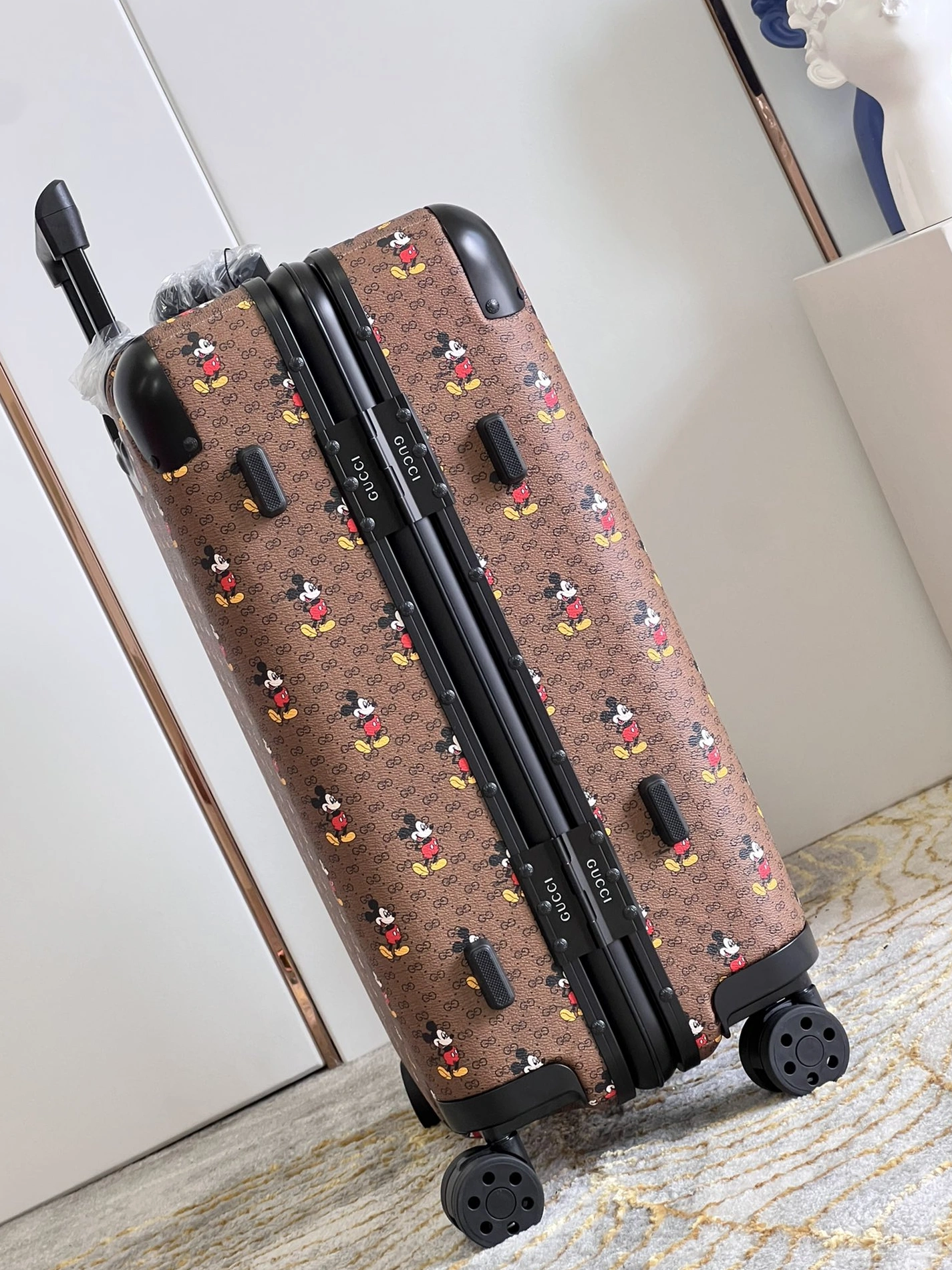 HighQuality 459 Gucci Luggage