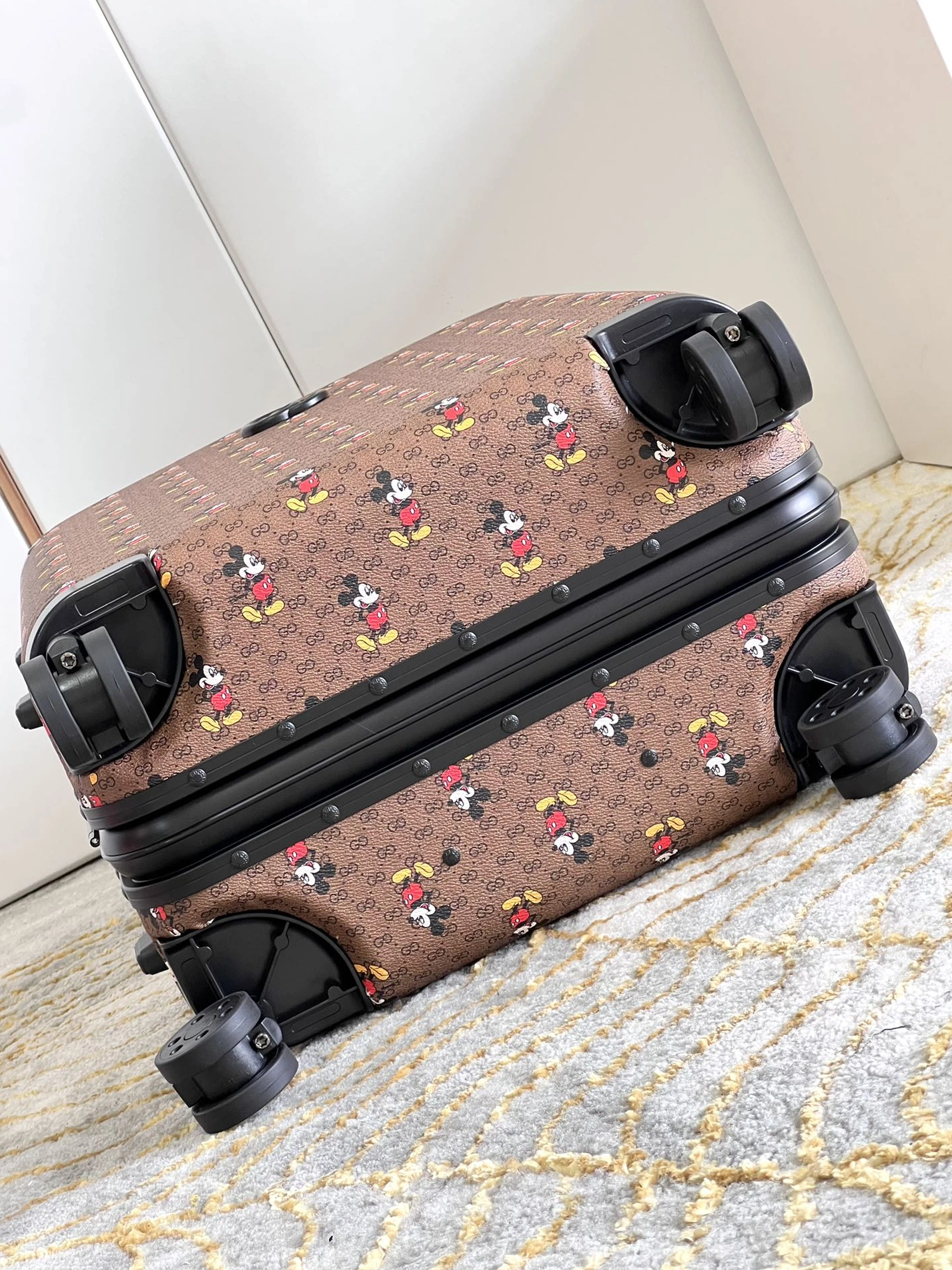 HighQuality 459 Gucci Luggage