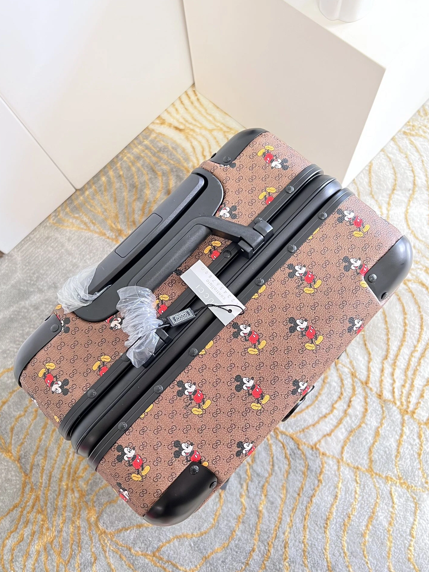 HighQuality 459 Gucci Luggage