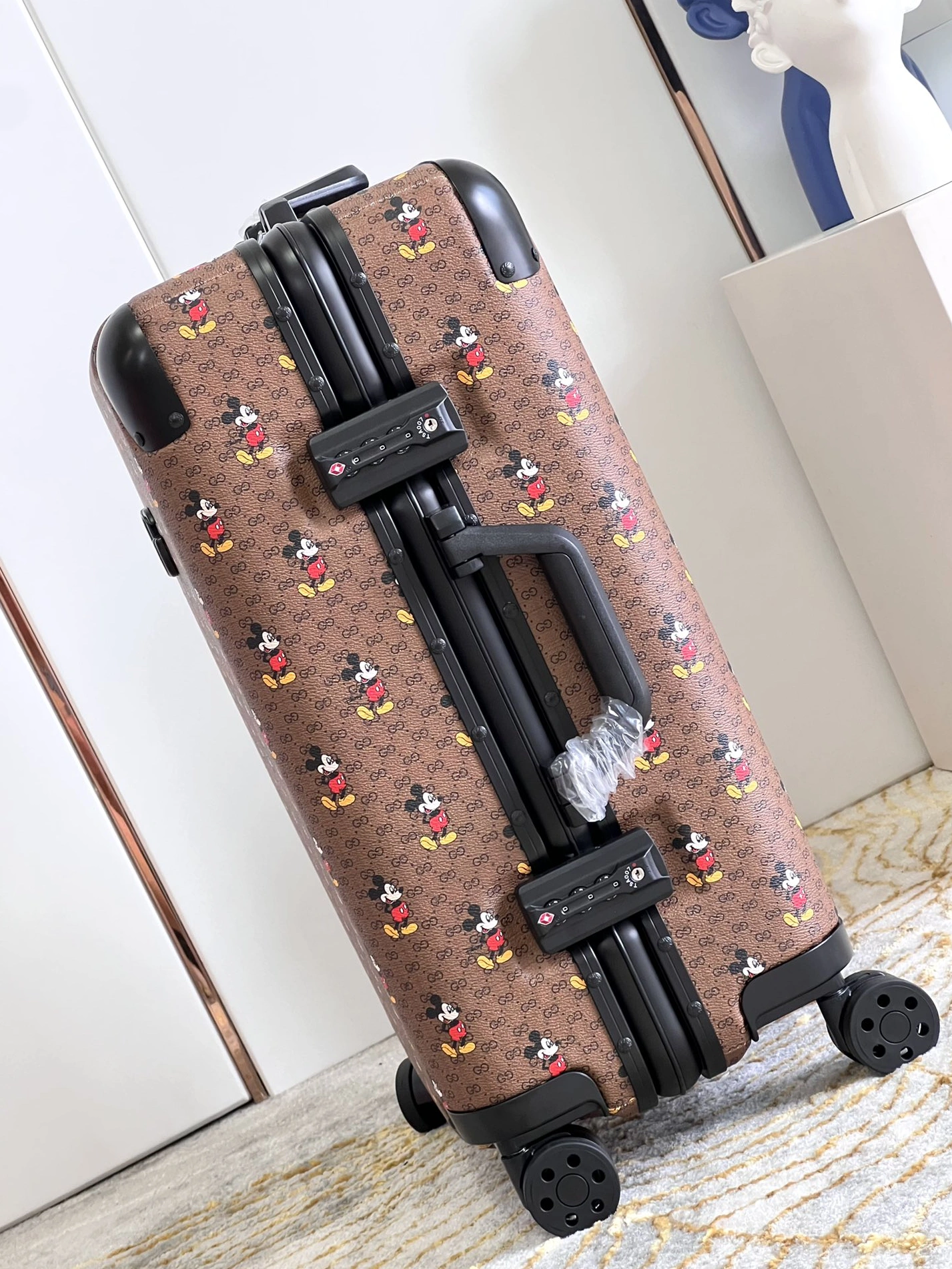 HighQuality 459 Gucci Luggage