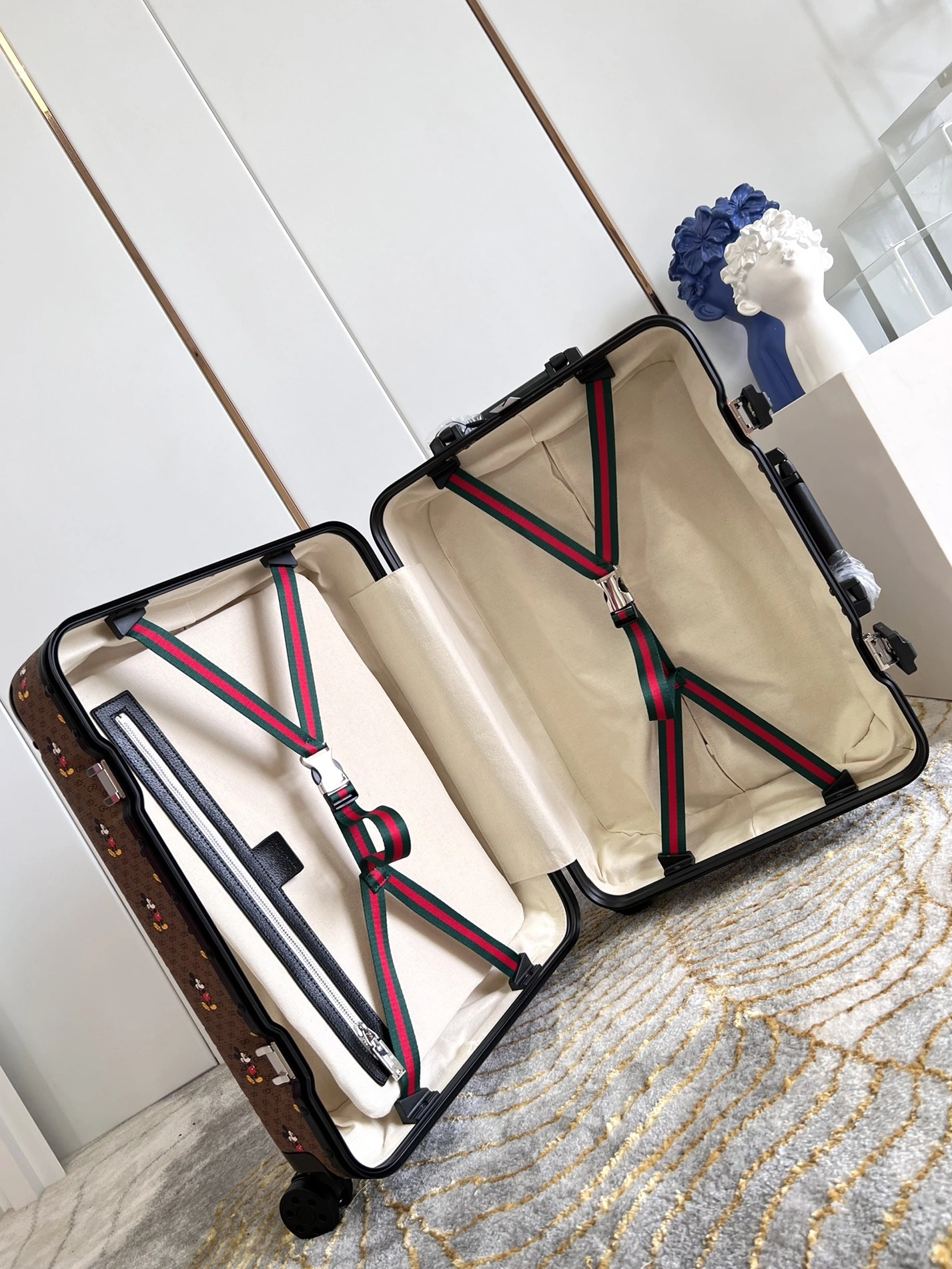 HighQuality 459 Gucci Luggage