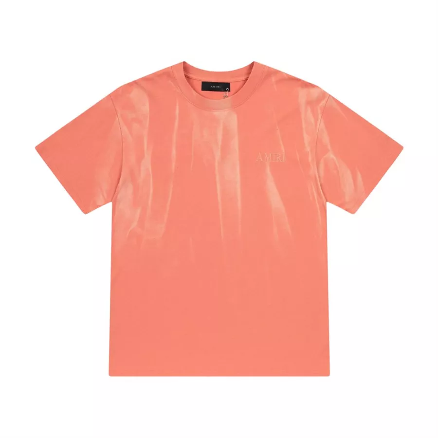 HighQuality 4623 Amiri T-Shirts Short Sleeved For Unisex