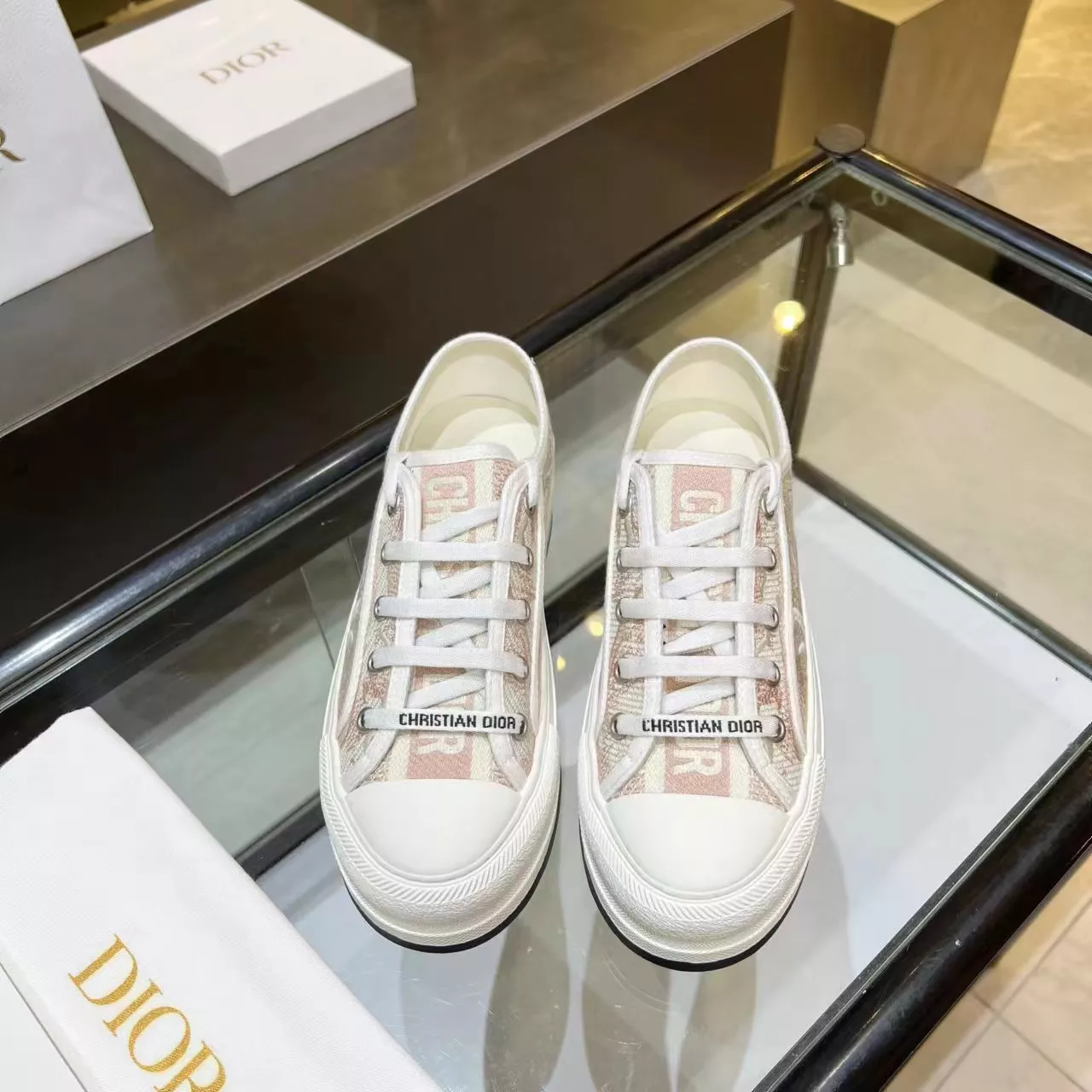 HighQuality 4631 Christian Dior Casual Shoes For Women