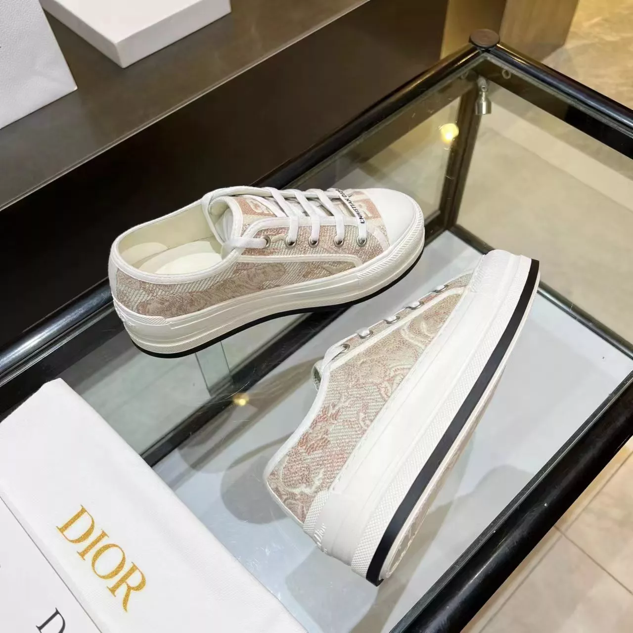 HighQuality 4631 Christian Dior Casual Shoes For Women