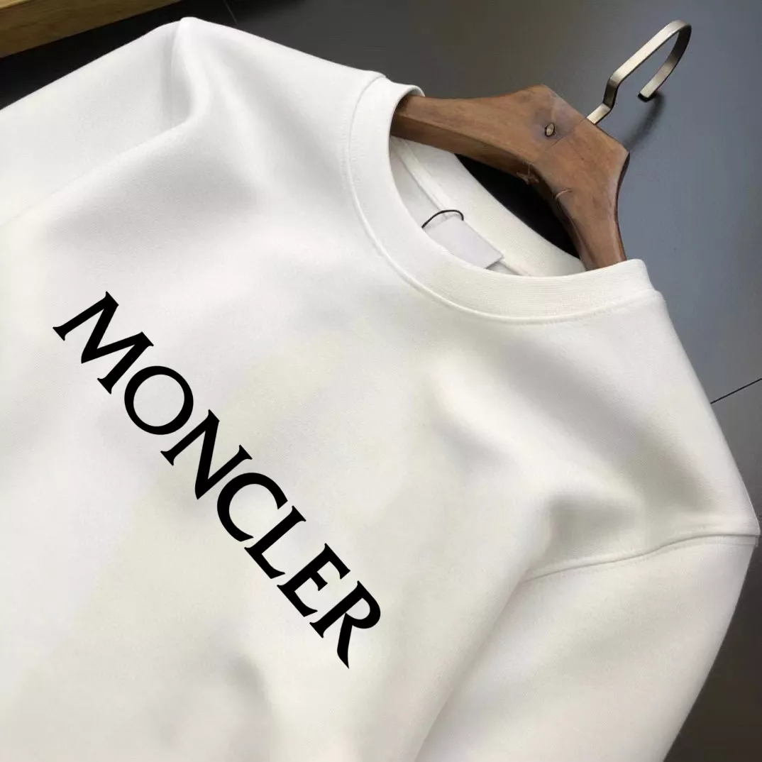 HighQuality 4631 Moncler Hoodies Long Sleeved For Men
