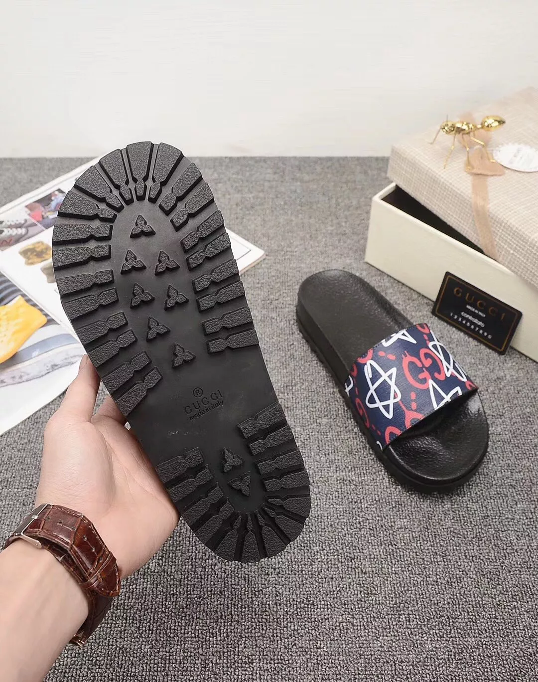 HighQuality 4661 Gucci Slippers For Women