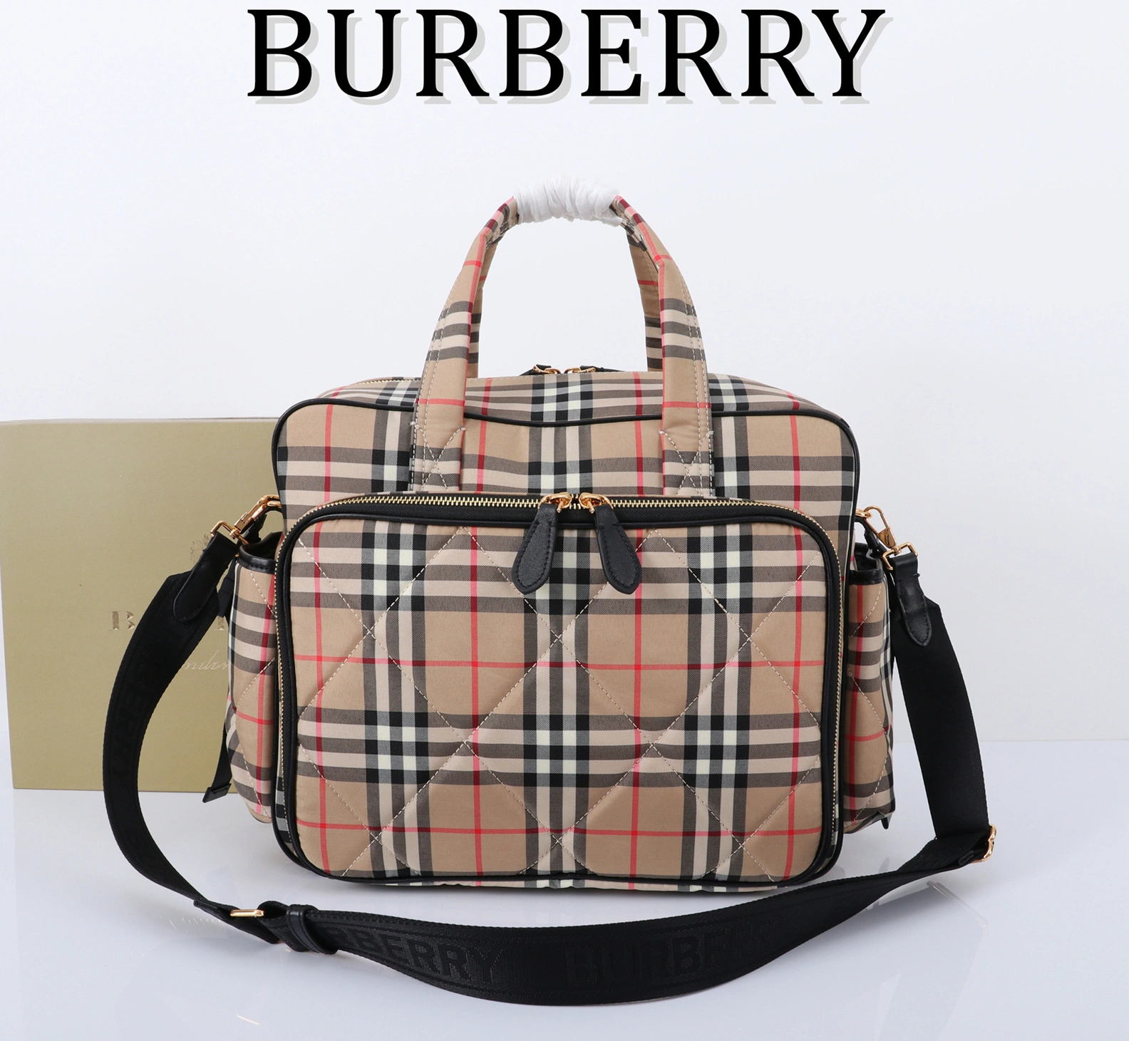 HighQuality 4670 Burberry AAA Quality Handbags For Unisex