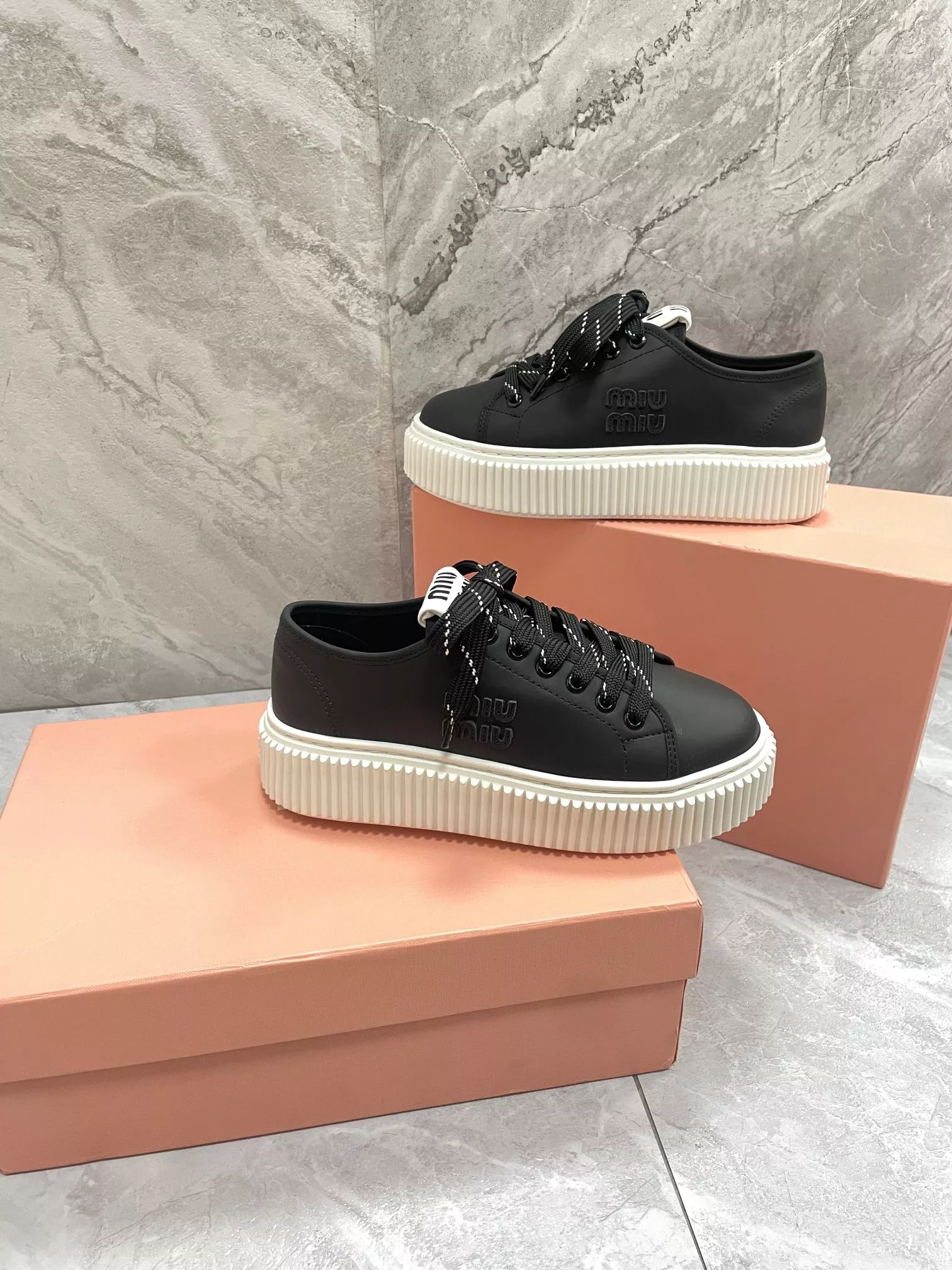 HighQuality 4685 MIU MIU Casual Shoes For Women