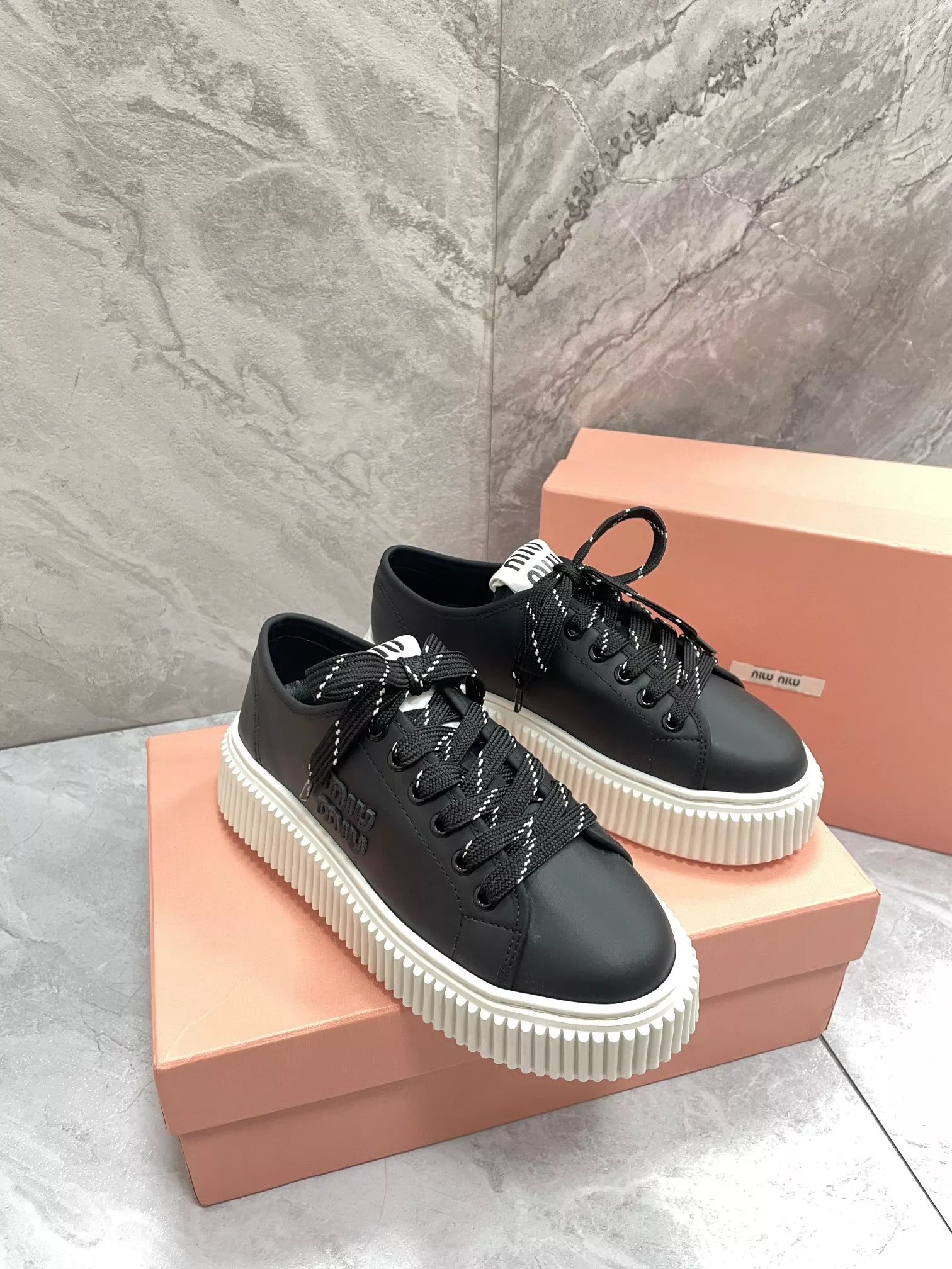 HighQuality 4685 MIU MIU Casual Shoes For Women