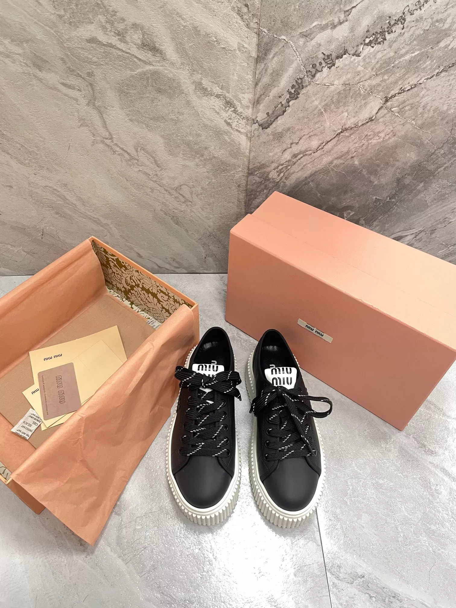 HighQuality 4685 MIU MIU Casual Shoes For Women