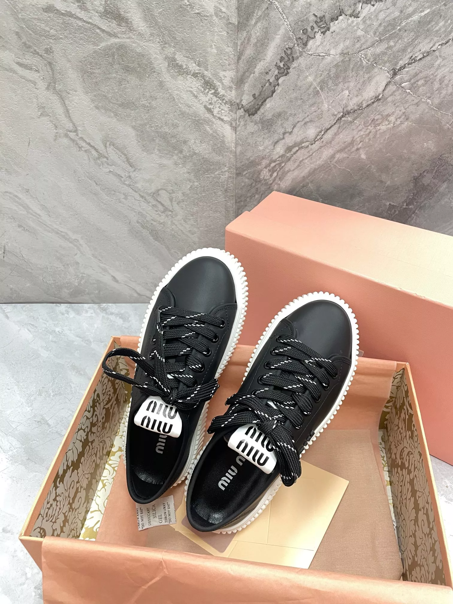 HighQuality 4685 MIU MIU Casual Shoes For Women