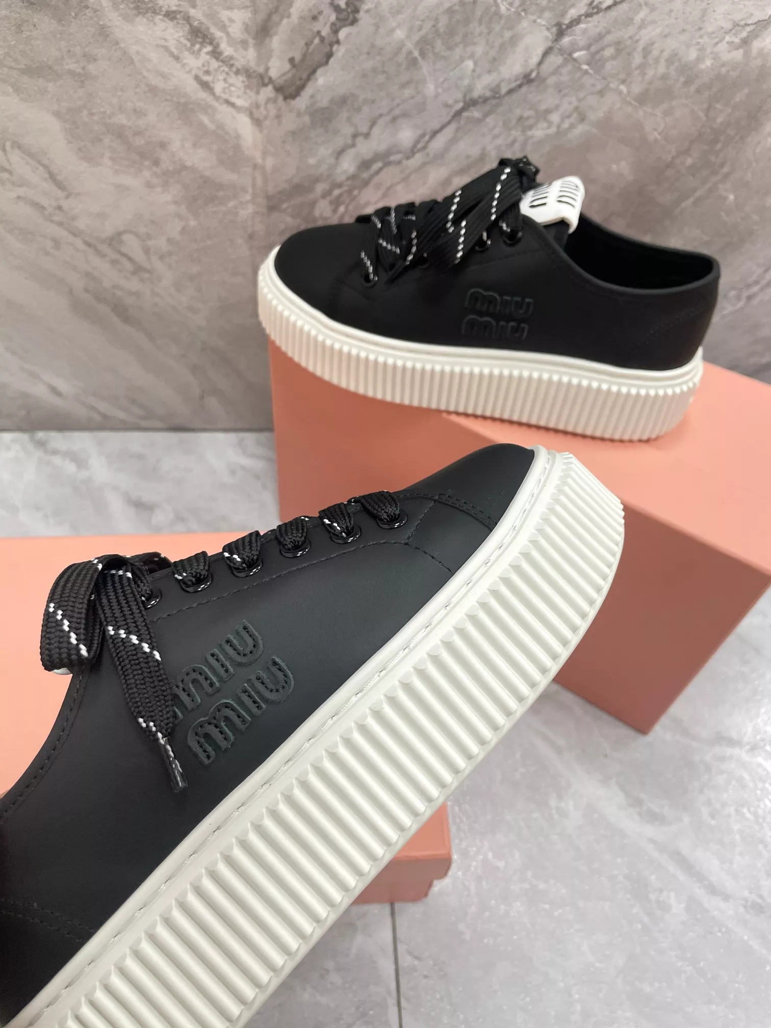 HighQuality 4685 MIU MIU Casual Shoes For Women