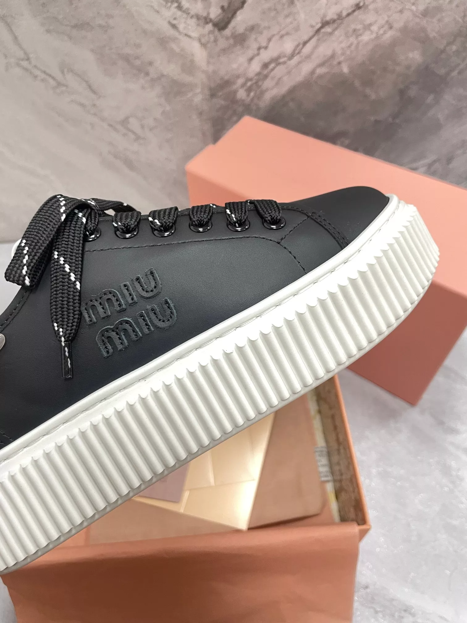HighQuality 4685 MIU MIU Casual Shoes For Women