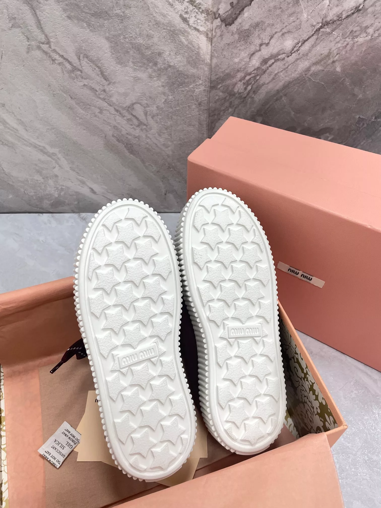 HighQuality 4685 MIU MIU Casual Shoes For Women