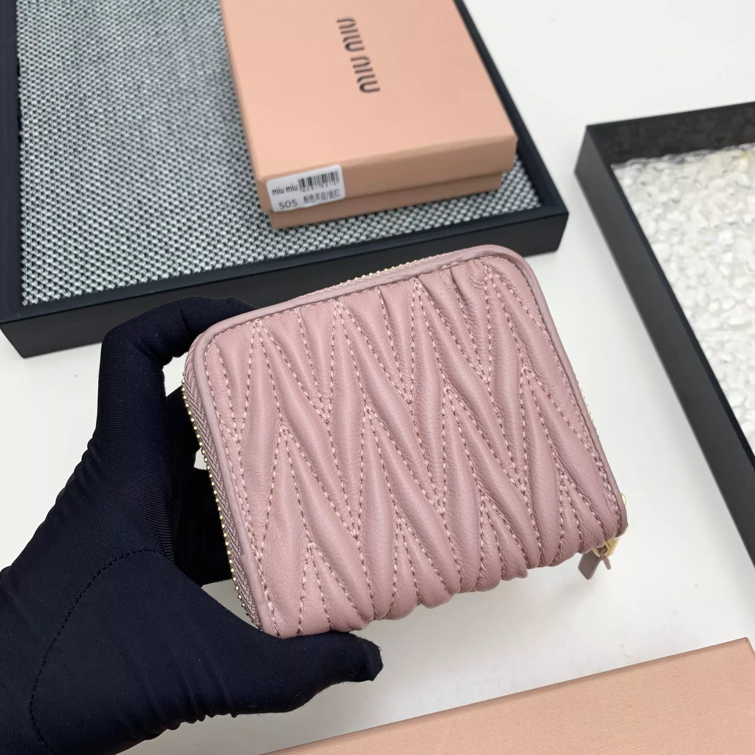HighQuality 470 MIU MIU Wallets