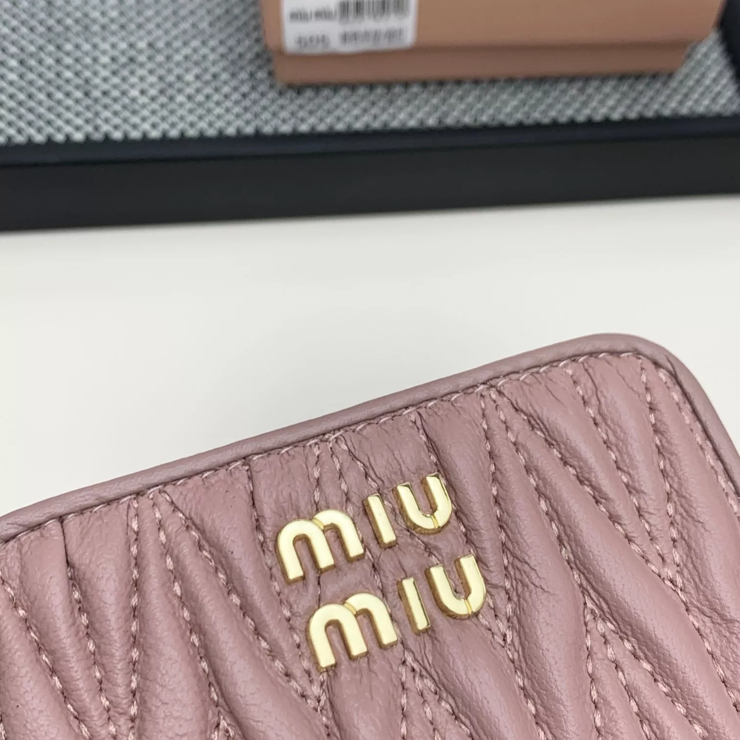 HighQuality 470 MIU MIU Wallets
