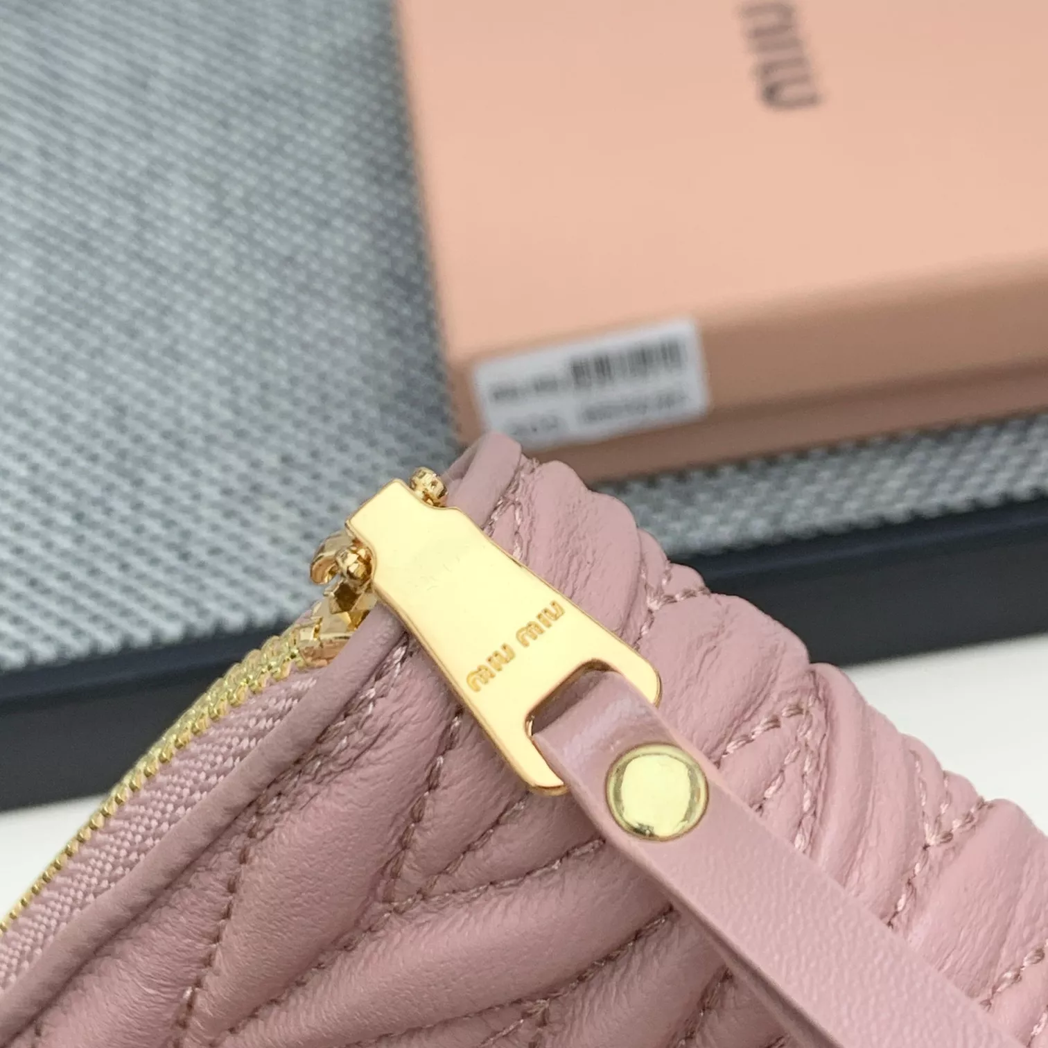HighQuality 470 MIU MIU Wallets