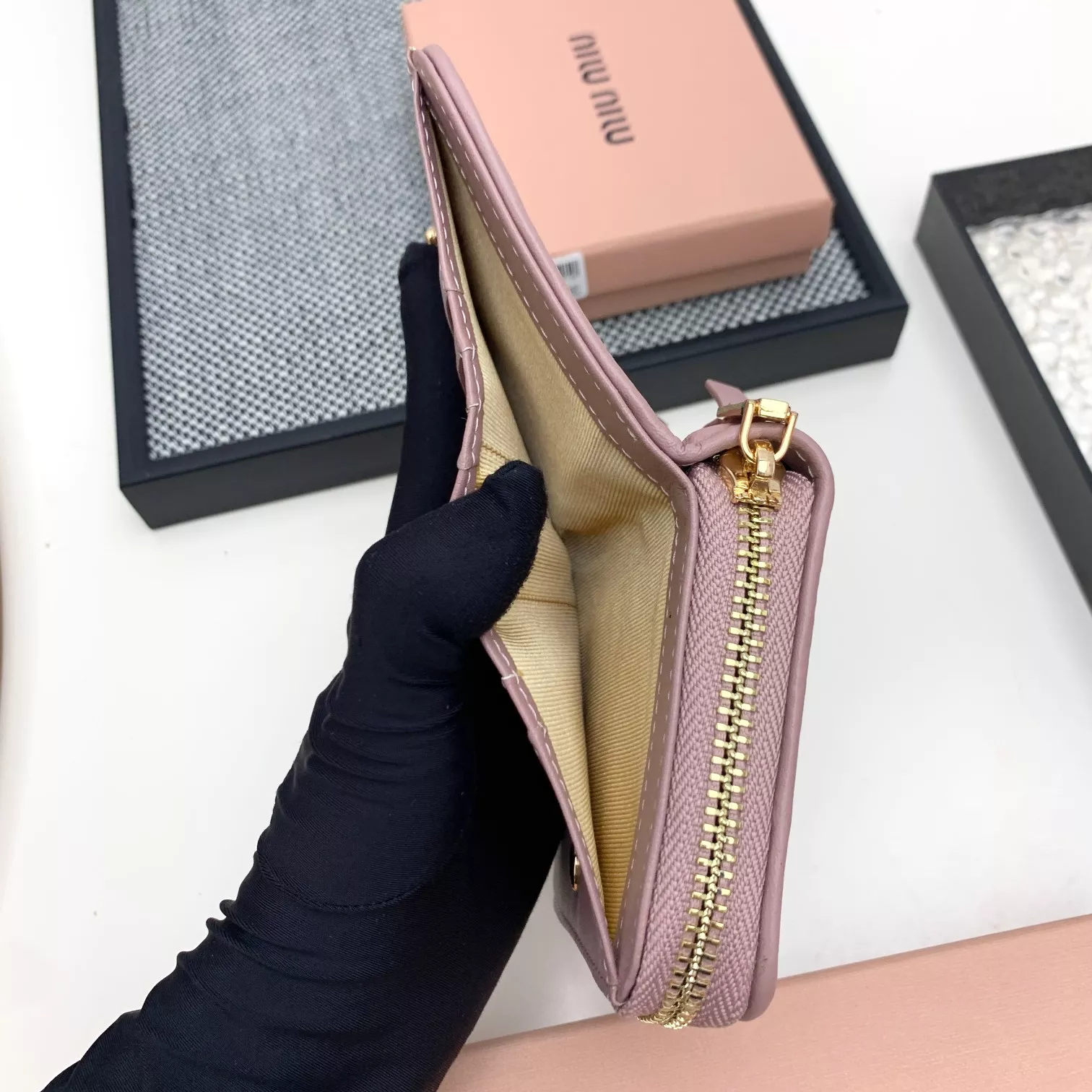 HighQuality 470 MIU MIU Wallets